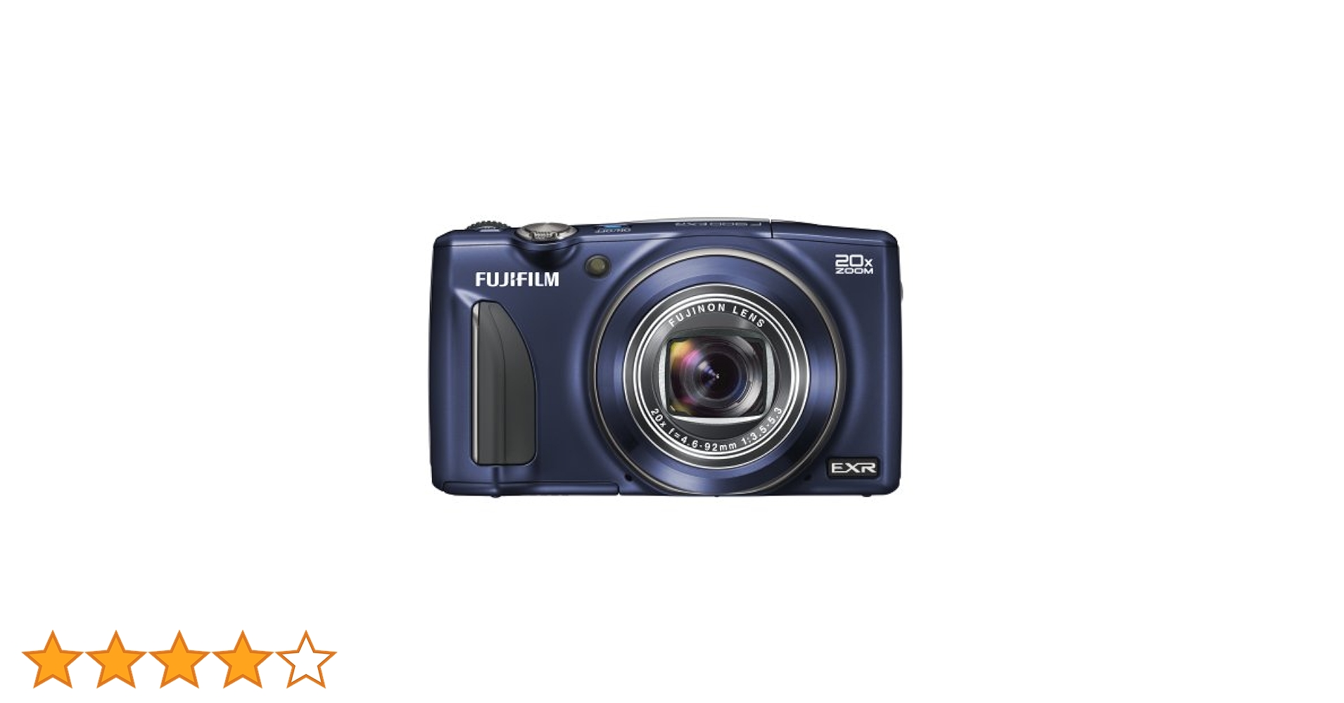 Amazon | FUJIFILM デジタルカメラ 1600万画素 ズーム光学20倍